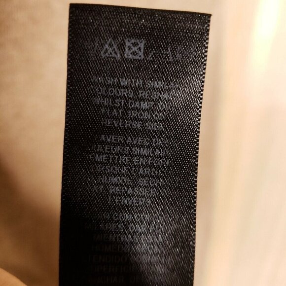 Asos Womens Full Zip Cardigan Medium - Picture 6 of 6